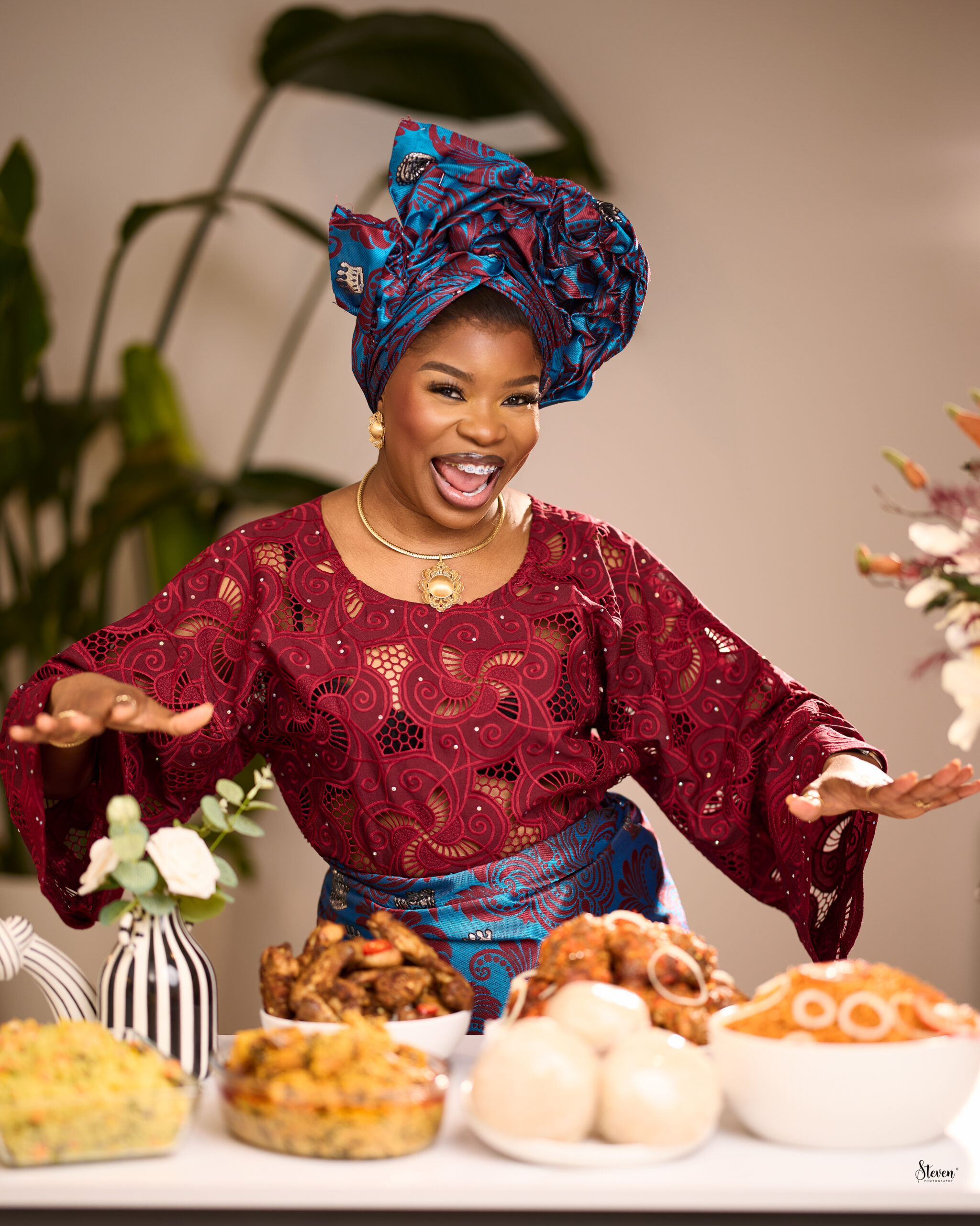 Velvet Platters — Refined Dining