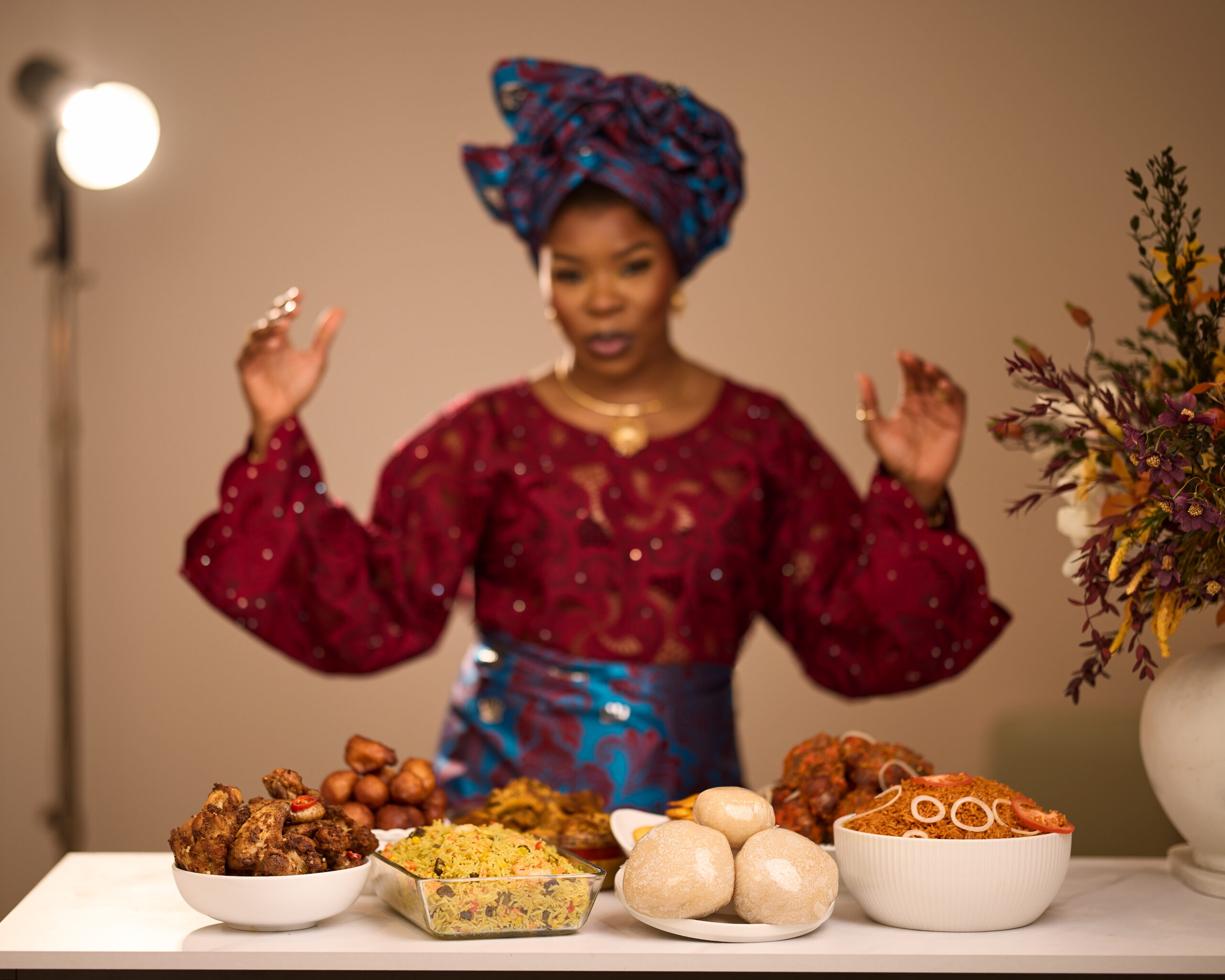 Velvet Platters Luxury Catering